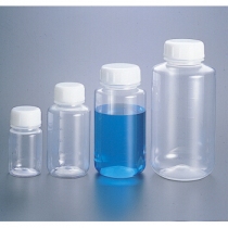 AS ONE/亚速旺 塑料瓶(NIKKO)透明 250ml 4-5633-02 瓶体 盖子／PP（聚丙烯）